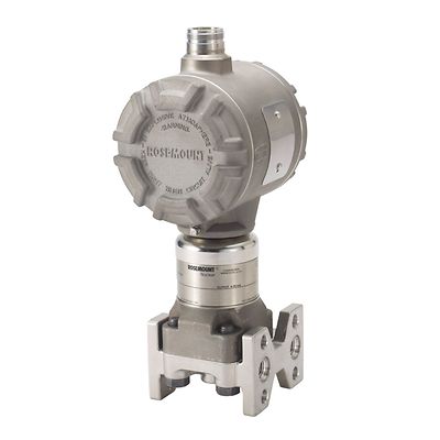 Rosemount-P-3154K Pressure Transmitter